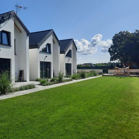 Na Milej Nowecin Villa Łeba Eksteriør bilde