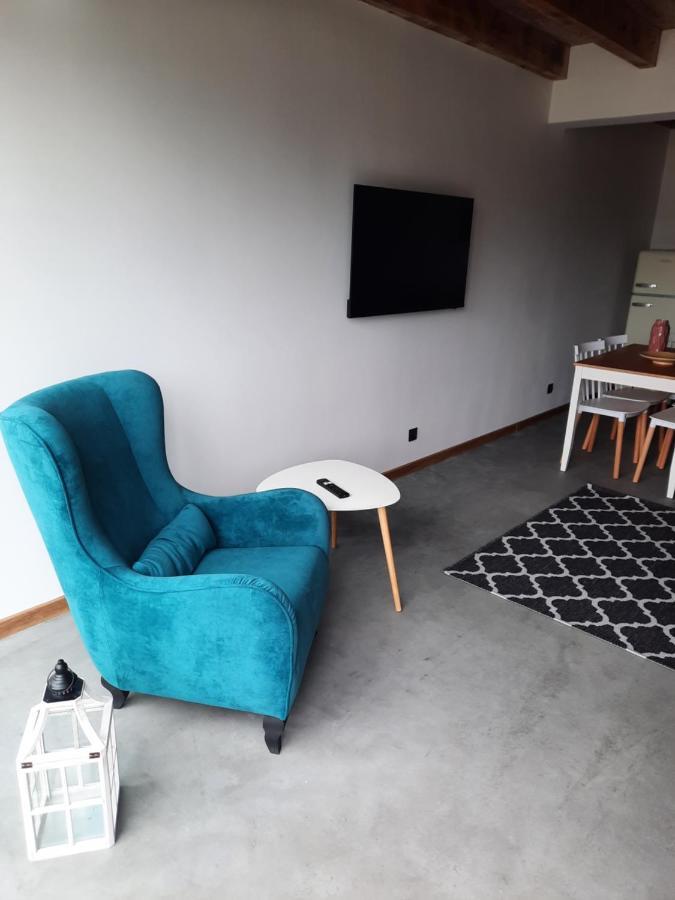 Na Milej Nowecin Villa Łeba Eksteriør bilde